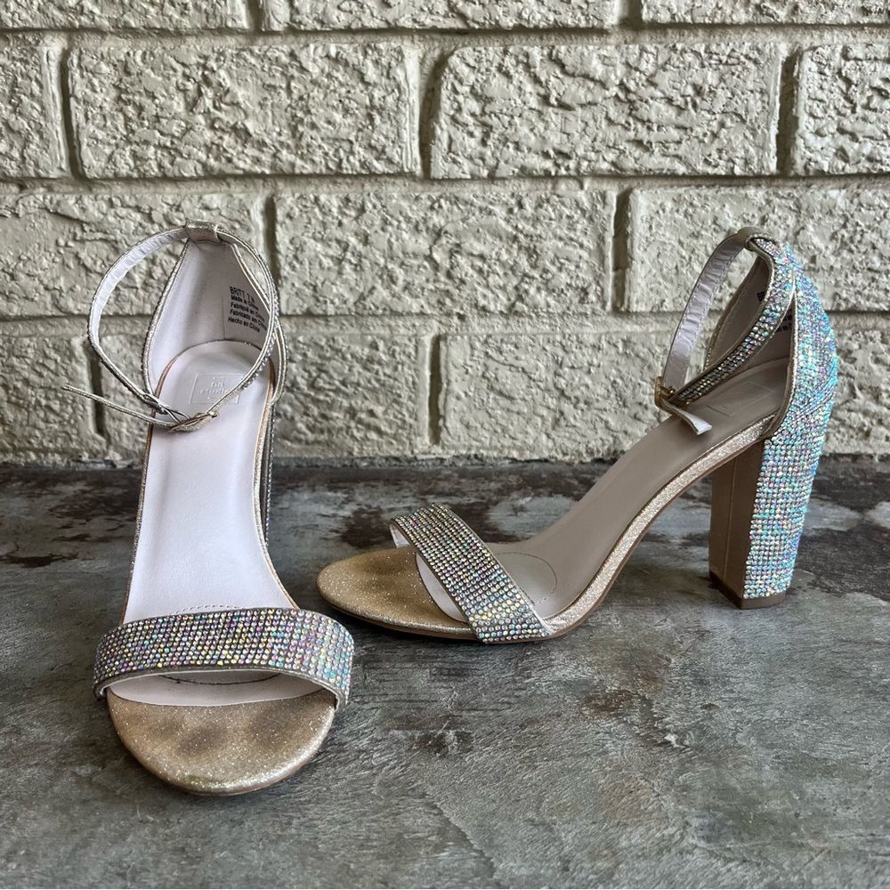 DB Studio Britt Shoes MNUDE US SZ 7 M